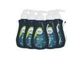 Veet Men - Total Pro - Ontharingscreme - Gevoelige Huid - Torso en Lichaam - 400ml x 5