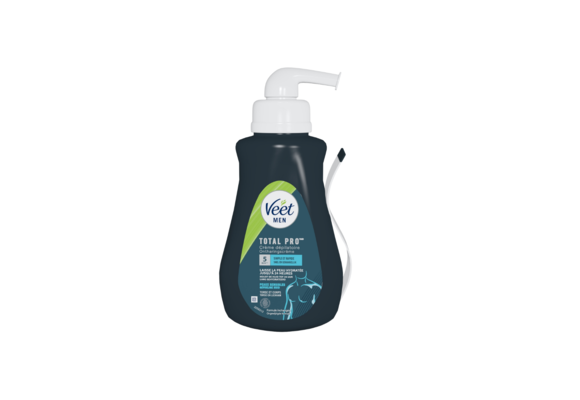 Veet Men Ontharingscreme Gevoelige huid 400ml