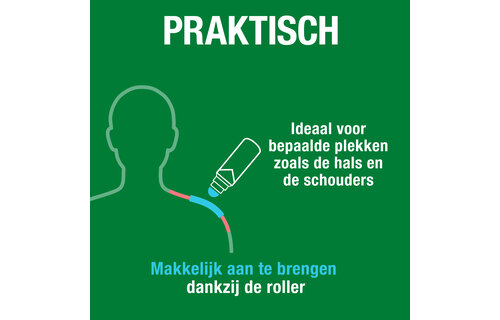 Biofreeze Roll-on 84g - Voordeelverpakking - 3 Stuks