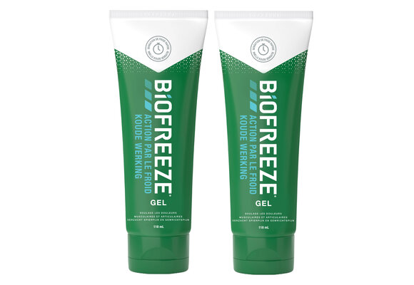 Biofreeze Tube 112g - Voordeelverpakking - 2 Stuks