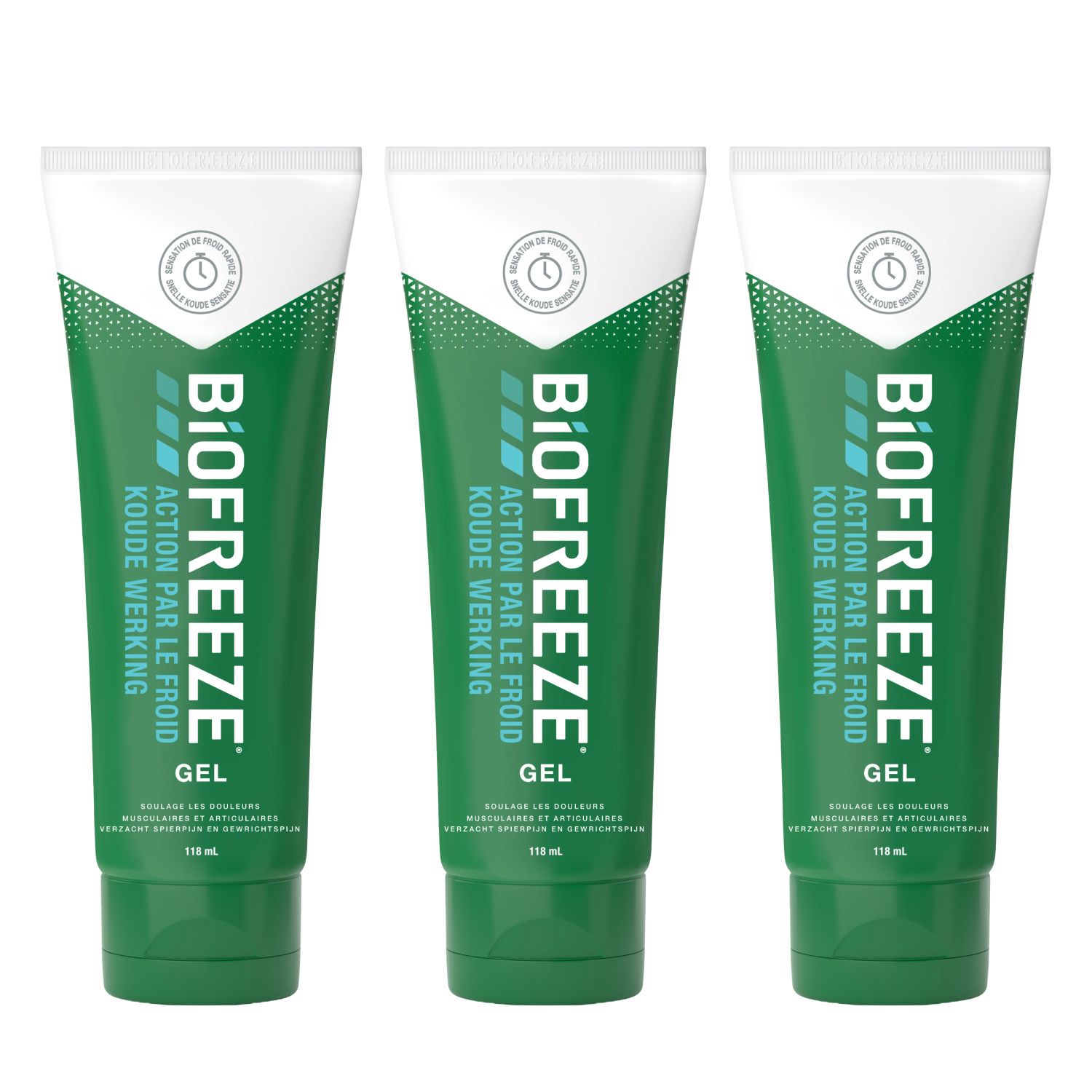 Biofreeze Tube 112g - Voordeelverpakking - 2 Stuks