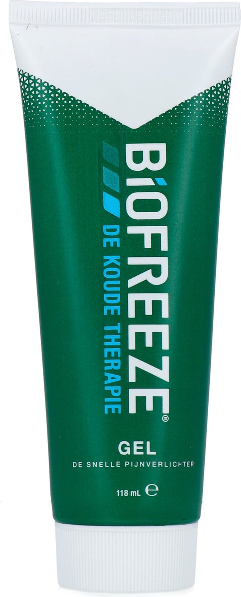 Biofreeze Tube 112g