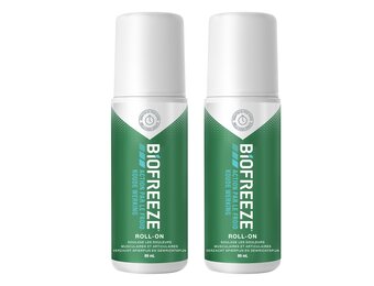 Biofreeze Roll-on 84g - Voordeelverpakking - 2 Stuks