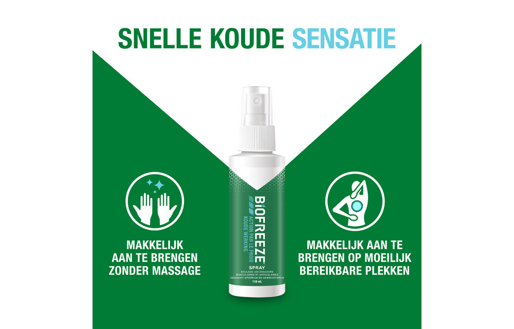 Biofreeze Spray 104g