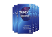Durex Condooms Classic Natural 12st x6
