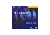Durex Condooms Extra Safe 20st x3