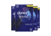 Durex Condooms Extra Safe 20st x4