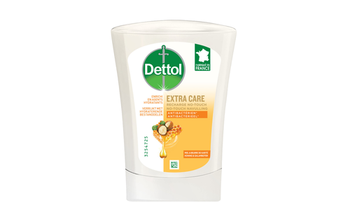 Dettol No-Touch Refill Extra Care Honey & Sheabutter 250ML