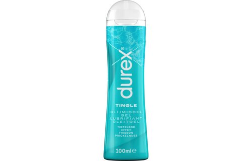 Durex - 3 Glijmiddelen en 1 Stimulerende gel - Voor Masturbation - Waterbasis – Massage 2in1 Ylang Ylang 200ml - Massage 2in1 Aloe Vera 200ml – Tingle 100ml - Orgasm Intense Stimulerende Glijmiddel 10ml - Voordeelverpakking