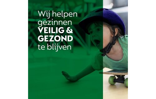 Dettol Citrus Doekjes 72st