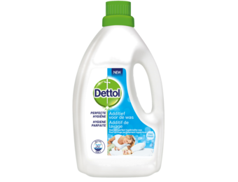 BE- Dettol Additif de lavage "Frais"  1,5L