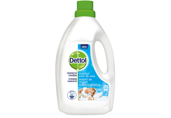BE- Dettol Additif de lavage &quot;Frais&quot;  1,5L