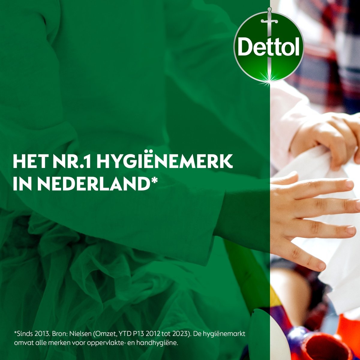 Dettol - 576 Schoonmaakdoekjes Power & Fresh - Oceaan 4x72 stuks - Citrus 4x72 stuks - Voordeelverpakking