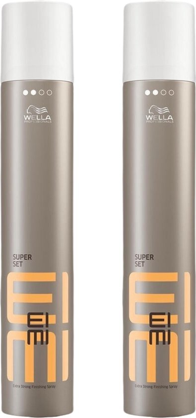 EIMI Super Set - 2 Stuks - Voordeelverpakking