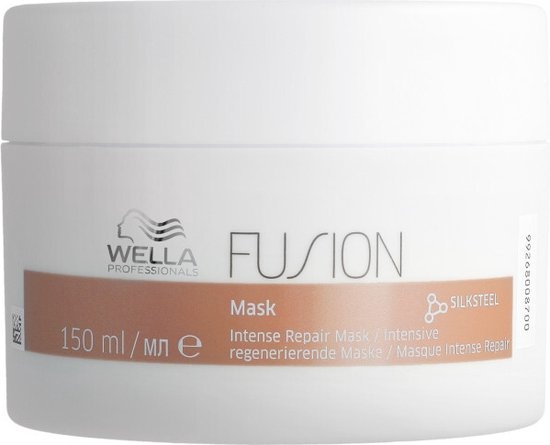Wella Professionals Fusion Intense Repair Mask - 150 ml - Alle haartypen