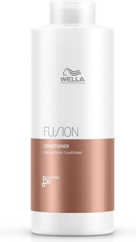 Wella Professionals Fusion Intense Repair Conditioner - 1000 ml - Alle haartypen