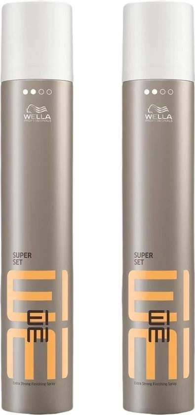 Wella EIMI Super Set