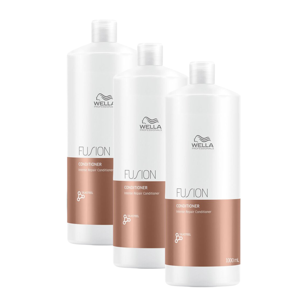 Wella Professionals Fusion Intense Repair Conditioner - 1000 ml - Alle haartypen