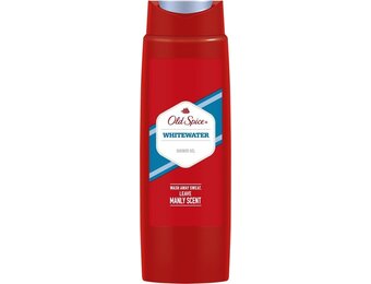Old Spice Whitewater - 250 ml - Douchegel