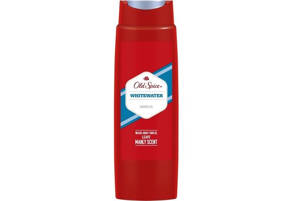 Old Spice Whitewater - 250 ml - Douchegel