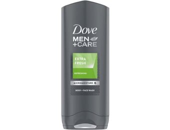 Dove M+C Shower Extra Fresh 250ML