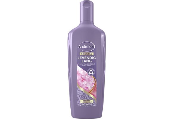 Andrélon Levendig Lang Shampoo 300ml