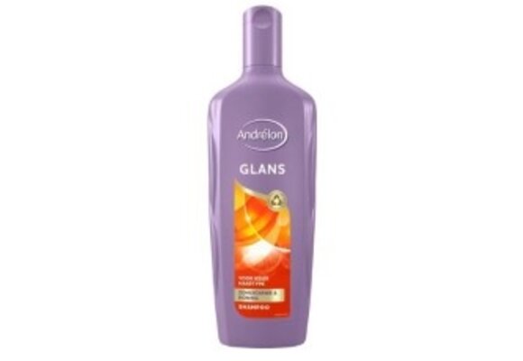 Andrelon Shampoo Glans 300ML
