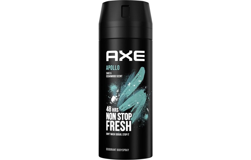Axe Bodyspray Apollo 150ML