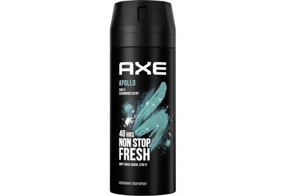 Axe Bodyspray Apollo 150ML