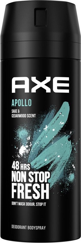 Axe Bodyspray Apollo 150ML