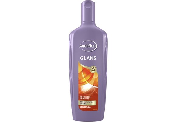 Andrelon CL Shampoo Glans 300ML