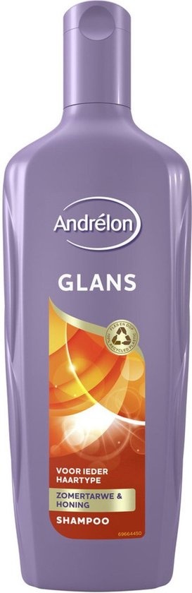 Andrelon CL Shampoo Glans 300ML