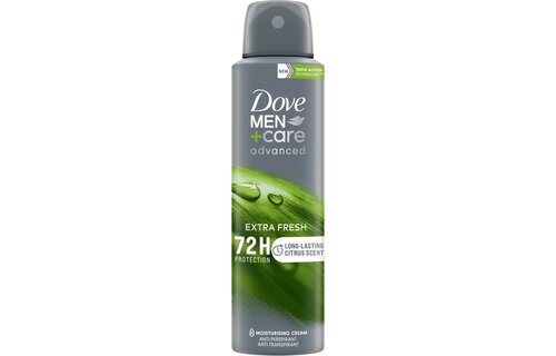 Dove M+C Extra Fresh 150ML
