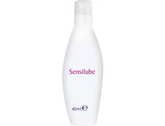 Sensilube Glijmiddel - 40ml