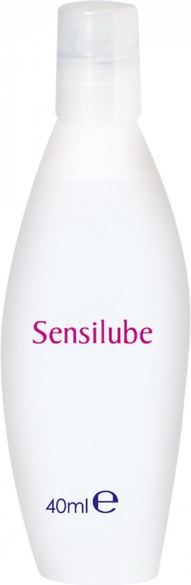 Sensilube Glijmiddel - 40ml