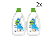 Dettol - Dettol Wasmiddel Toevoeging - Hygiëne Fresh - 1,5L - 2 Stuks