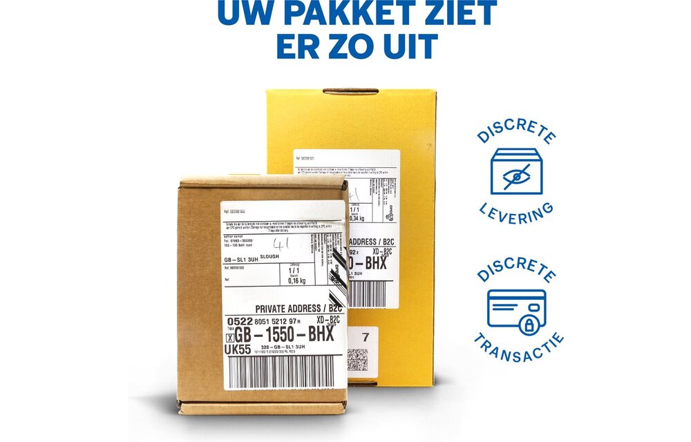 Durex Condooms Nude 20st