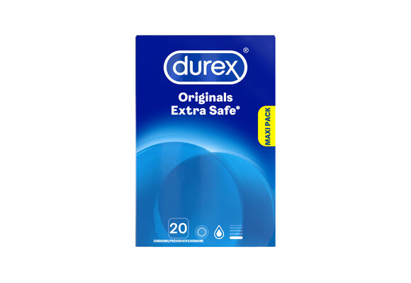 Durex Condooms Extra Safe 20st
