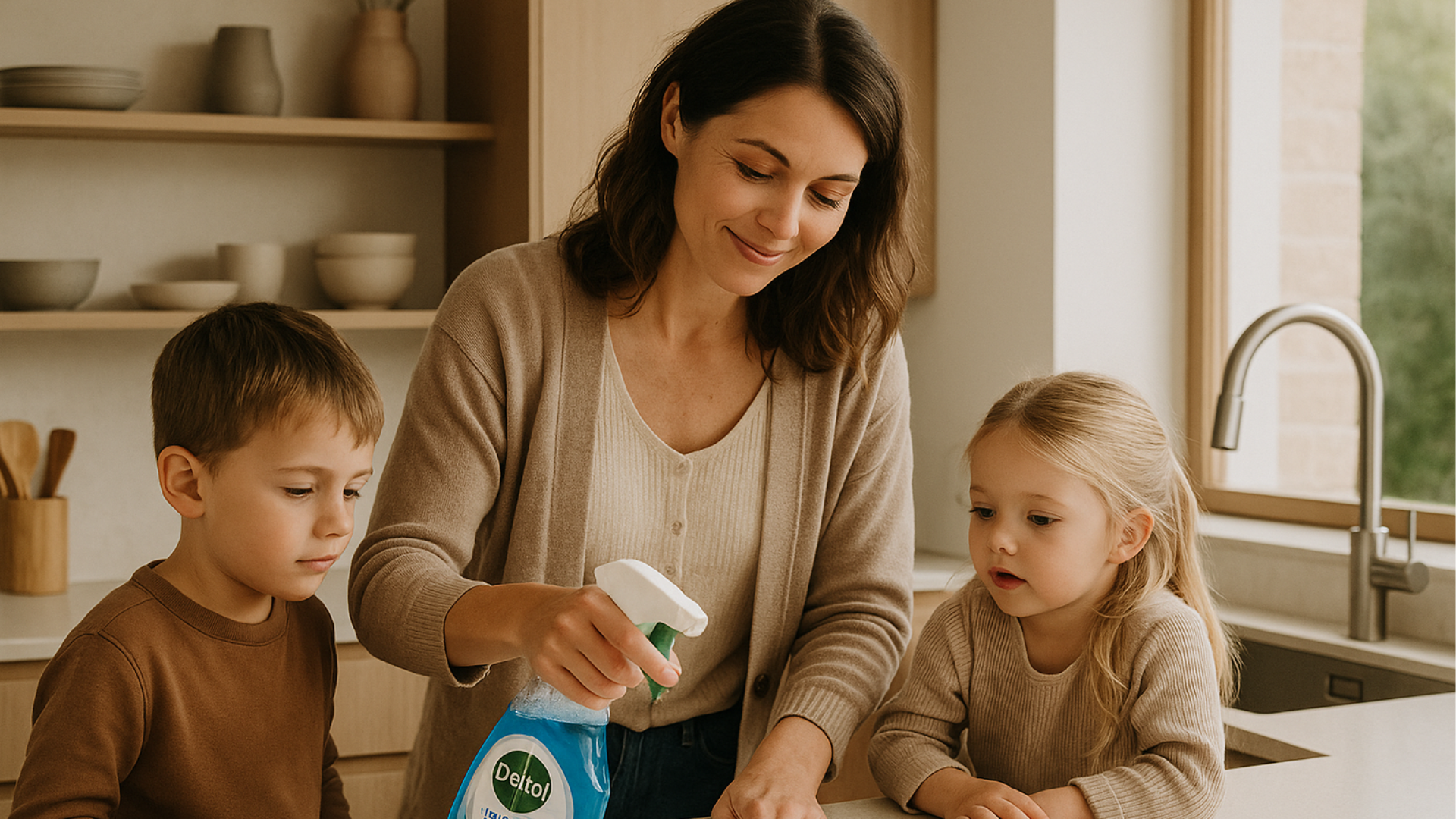 De kracht van Dettol: hoe houd je je huis écht hygiënisch schoon?