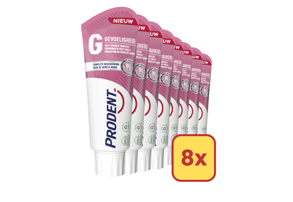 Prodent Sensitive Teeth + Gums? TP 75ml - 8x