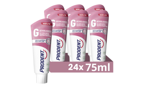 Prodent Sensitive Teeth + Gums? TP 75ml - 24x