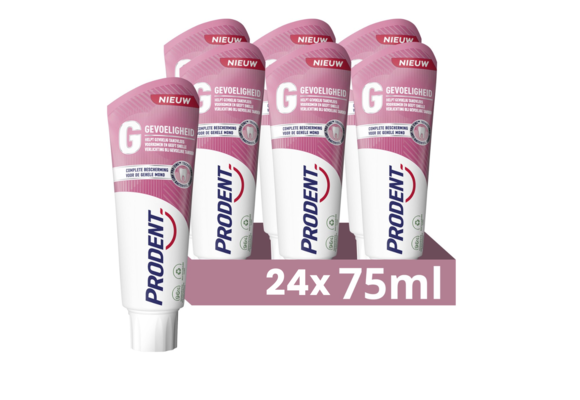 Prodent Sensitive Teeth + Gums? TP 75ml - 24x