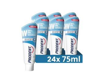 Prodent White + Strong&nbsp;?TP 75ml - 24x