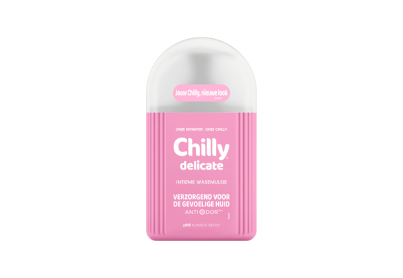 Chilly Intieme wasemulsie Delicate