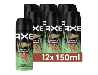 Axe BS Jungle Fresh deo 150ml 12x