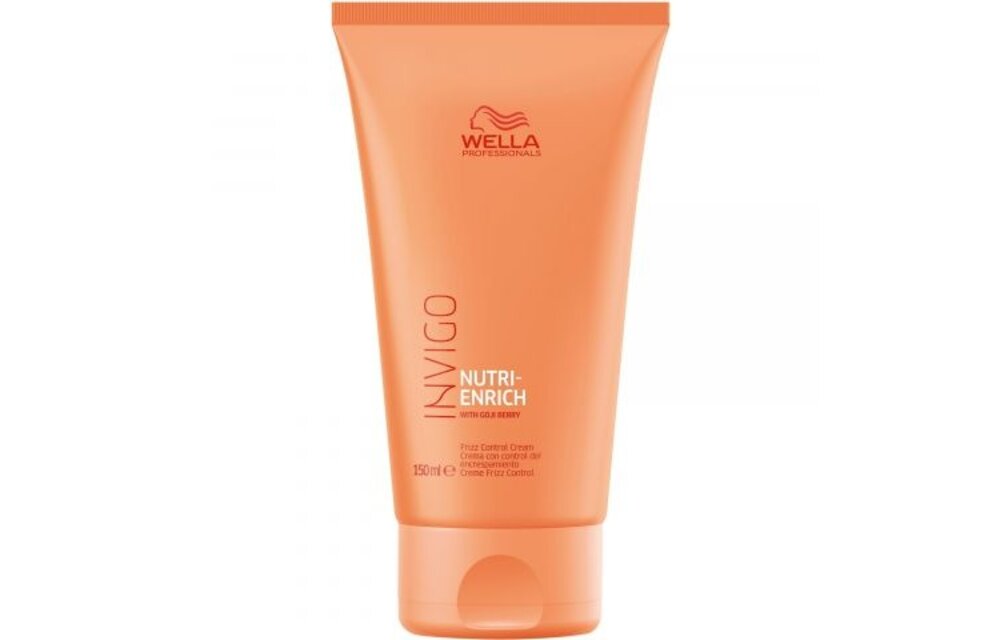 Wella Invigo Nutri Enrich Frizz Control Cream
