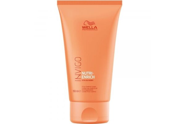 Wella Invigo Nutri Enrich Frizz Control Cream