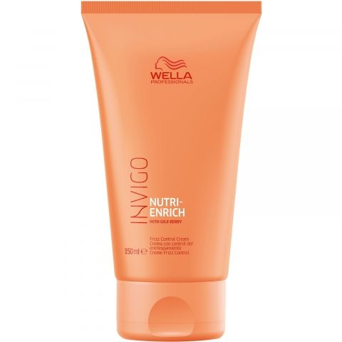Wella Invigo Nutri Enrich Frizz Control Cream