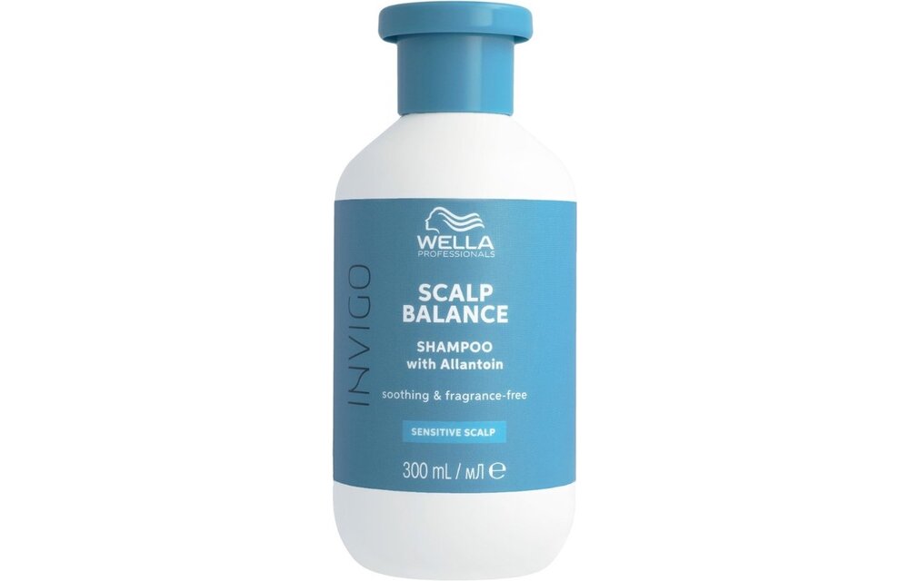 Wella Invigo Scalp Balance Sensitive Scalp Shampoo