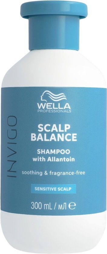 Wella Invigo Scalp Balance Sensitive Scalp Shampoo